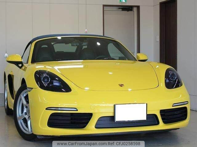 porsche 718-boxster 2019 GOO_JP_700130095430240817001 image 1