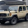 toyota landcruiser-70 2024 quick_quick_3DA-GDJ76W_GDJ76-1003487 image 1