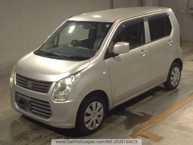 suzuki wagon-r 2013 -SUZUKI--Wagon R DBA-MH34S--MH34S-146666---SUZUKI--Wagon R DBA-MH34S--MH34S-146666- image 1