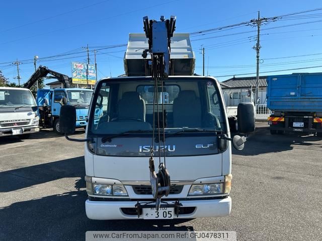 isuzu elf-truck 2003 GOO_NET_EXCHANGE_0400985A30241119W002 image 2