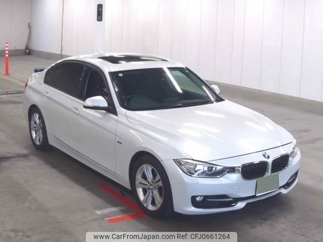 bmw 3-series 2012 quick_quick_DBA-3B20_WBA3B16010NP46042 image 1