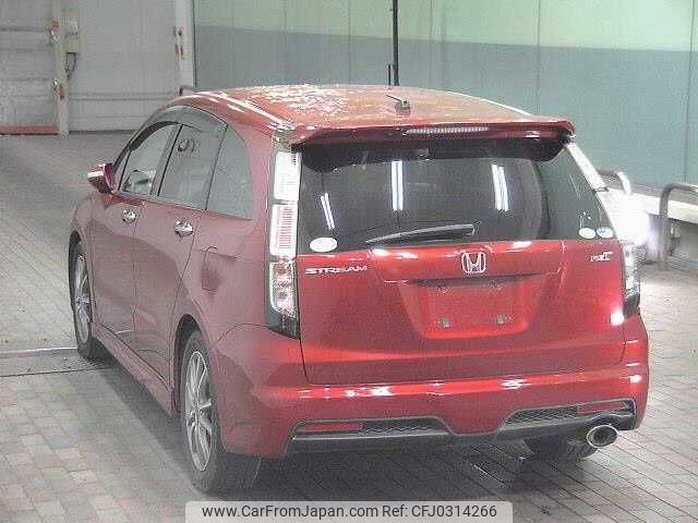 honda stream 2009 TE114 image 1