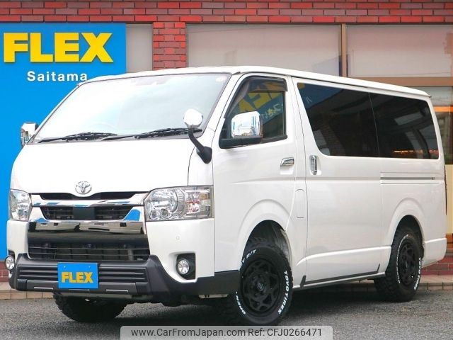 toyota hiace-van 2022 -TOYOTA--Hiace Van 3DF-GDH206V--GDH206-1068758---TOYOTA--Hiace Van 3DF-GDH206V--GDH206-1068758- image 1