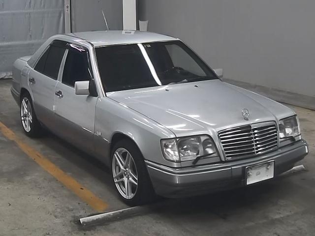 1995 Mercedes-benz E-class WDB1240281C182701 - Car Price $8,259