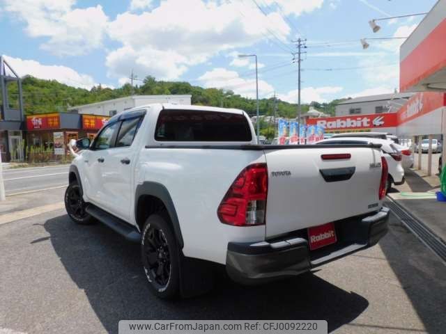 toyota hilux 2020 -TOYOTA 【福山 130ｻ 347】--Hilux QDF-GUN125--GUN125-3915855---TOYOTA 【福山 130ｻ 347】--Hilux QDF-GUN125--GUN125-3915855- image 2