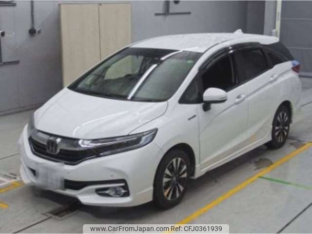 honda shuttle 2017 -HONDA 【石川 501ﾐ8969】--Shuttle DAA-GP7--GP7-1203999---HONDA 【石川 501ﾐ8969】--Shuttle DAA-GP7--GP7-1203999- image 1