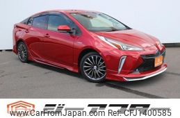toyota prius 2019 CFJ1400585
