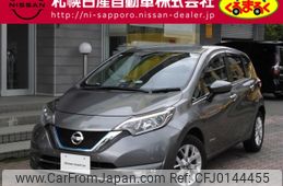 nissan note 2018 -NISSAN--Note DAA-SNE12--SNE12-002044---NISSAN--Note DAA-SNE12--SNE12-002044-