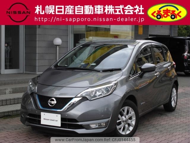 nissan note 2018 -NISSAN--Note DAA-SNE12--SNE12-002044---NISSAN--Note DAA-SNE12--SNE12-002044- image 1