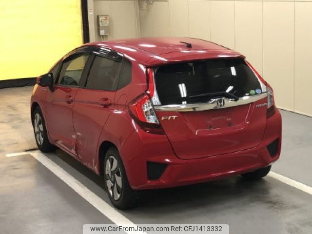 honda fit 2013 -HONDA--Fit GP5-3036250---HONDA--Fit GP5-3036250- image 2