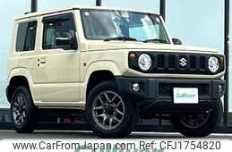 suzuki jimny 2022 CFJ1754820