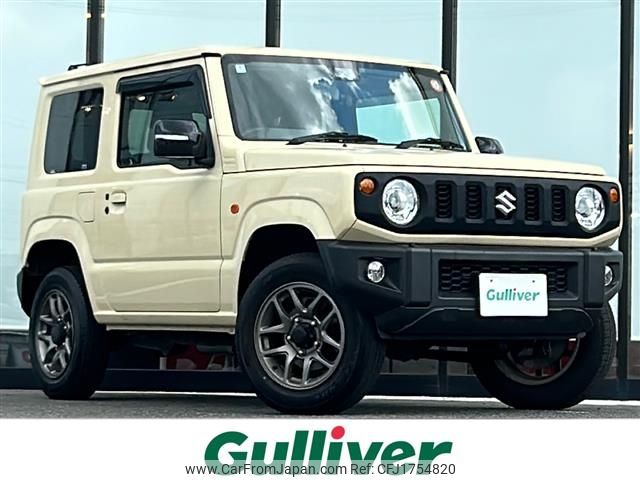 suzuki jimny 2022 CFJ1754820 image 1