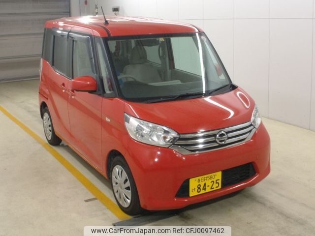 nissan dayz-roox 2014 -NISSAN 【春日井 580ｹ8425】--DAYZ Roox B21A-0013389---NISSAN 【春日井 580ｹ8425】--DAYZ Roox B21A-0013389- image 1