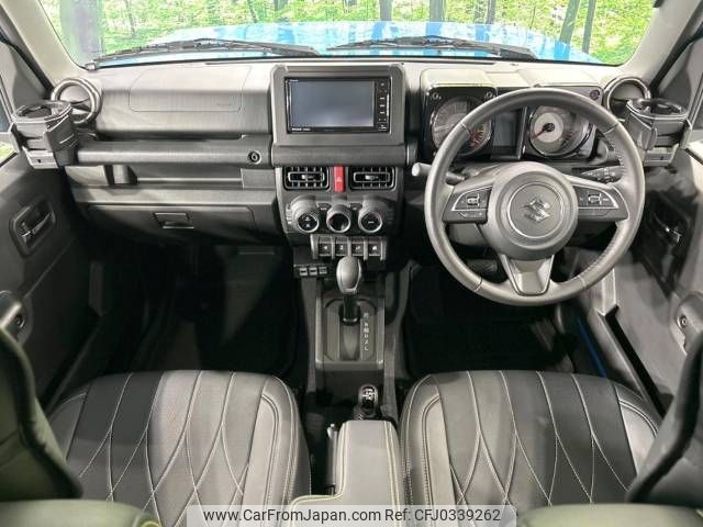 suzuki jimny 2020 -SUZUKI--Jimny 3BA-JB64W--JB64W-152940---SUZUKI--Jimny 3BA-JB64W--JB64W-152940- image 2