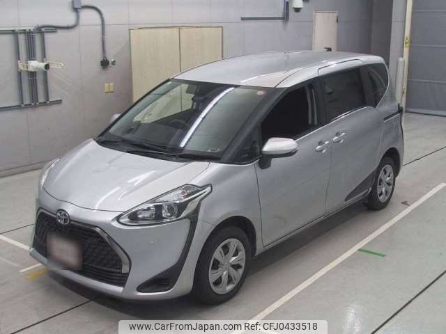 toyota sienta 2022 -TOYOTA--Sienta 3BA-NCP175G--NCP175G-7047019---TOYOTA--Sienta 3BA-NCP175G--NCP175G-7047019- image 1