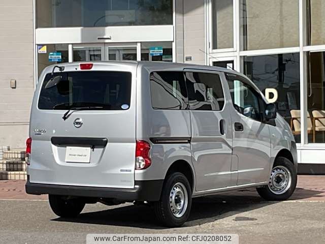 nissan nv200-vanette 2021 -NISSAN--NV200 CBF-VNM20--VNM20-109088---NISSAN--NV200 CBF-VNM20--VNM20-109088- image 2