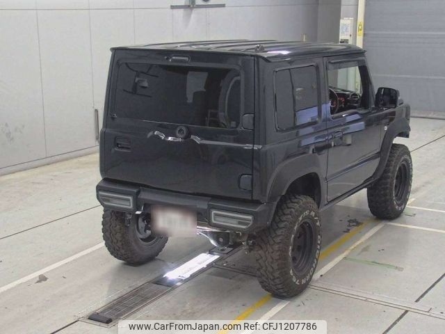 suzuki jimny 2020 -SUZUKI--Jimny JB64W-153383---SUZUKI--Jimny JB64W-153383- image 2