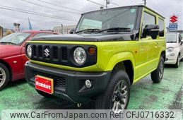 suzuki jimny 2018 -SUZUKI 【尾張小牧 789ｲ 358】--Jimny JB64W--JB64W-101616---SUZUKI 【尾張小牧 789ｲ 358】--Jimny JB64W--JB64W-101616-