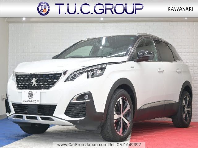 peugeot 3008 2021 CFJ1649397 image 1