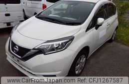 nissan note 2020 -NISSAN--Note DBA-E12--E12-707782---NISSAN--Note DBA-E12--E12-707782-