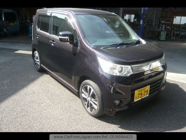 suzuki wagon-r 2013 -SUZUKI 【静岡 581ｴ7979】--Wagon R MH34S--938011---SUZUKI 【静岡 581ｴ7979】--Wagon R MH34S--938011- image 1