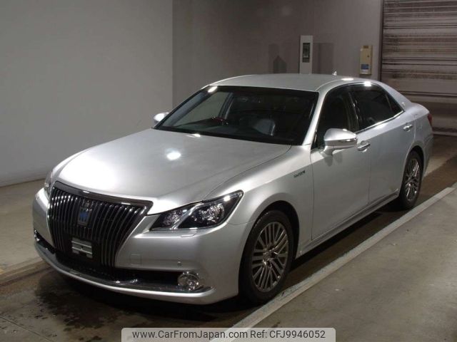 toyota crown-majesta 2014 -TOYOTA--Crown Majesta GWS214-6006571---TOYOTA--Crown Majesta GWS214-6006571- image 1