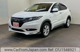 honda vezel 2014 CFJ1548921