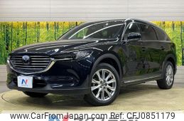 mazda cx-8 2018 quick_quick_KG2P_KG2P-126107