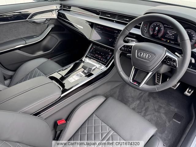 audi a8 2024 CFJ1674320 image 2