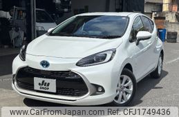 toyota aqua 2024 CFJ1749436