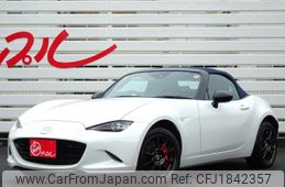 mazda roadster 2022 CFJ1842357