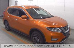 nissan x-trail 2020 quick_quick_DBA-T32_T32-551708