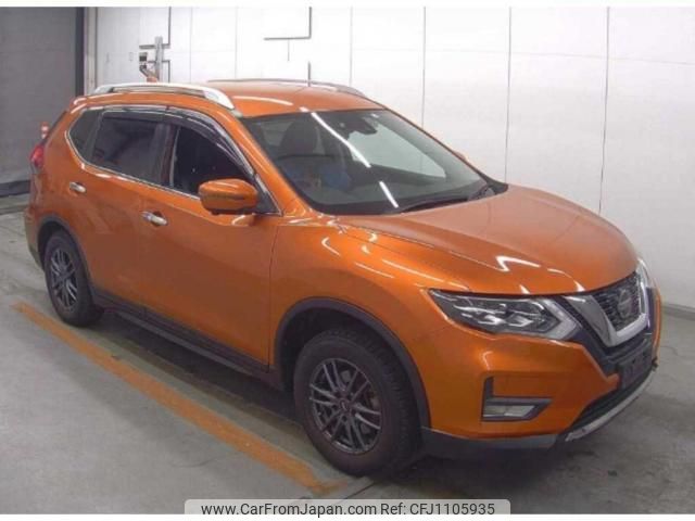 nissan x-trail 2020 quick_quick_DBA-T32_T32-551708 image 1