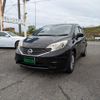 nissan note 2014 -NISSAN 【名変中 】--Note E12--193408---NISSAN 【名変中 】--Note E12--193408- image 1