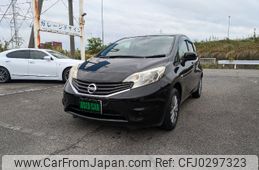 nissan note 2014 -NISSAN 【名変中 】--Note E12--193408---NISSAN 【名変中 】--Note E12--193408-