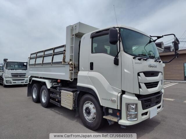 isuzu giga 2019 -ISUZU--Giga 2PG-CXZ77CT--CXZ77CT-****447---ISUZU--Giga 2PG-CXZ77CT--CXZ77CT-****447- image 2