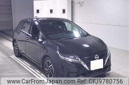 nissan note 2023 -NISSAN 【京都 503ﾁ7314】--Note HE13-174435---NISSAN 【京都 503ﾁ7314】--Note HE13-174435-