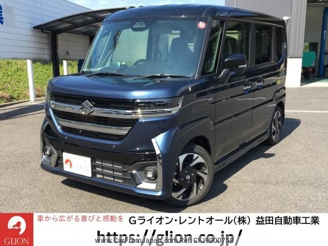 suzuki spacia 2023 quick_quick_5AA-MK94S_MK94S-106938 image 1