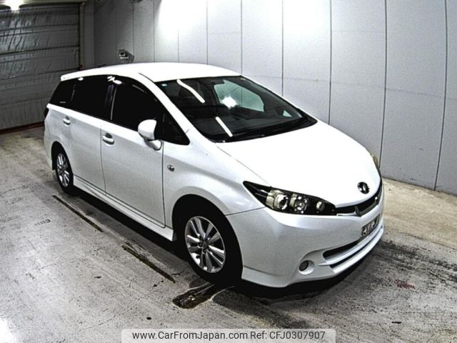 toyota wish 2010 -TOYOTA--Wish ZGE20W-0082865---TOYOTA--Wish ZGE20W-0082865- image 1