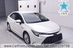 toyota corolla 2019 -TOYOTA--Corolla ZWE211-6001726---TOYOTA--Corolla ZWE211-6001726-