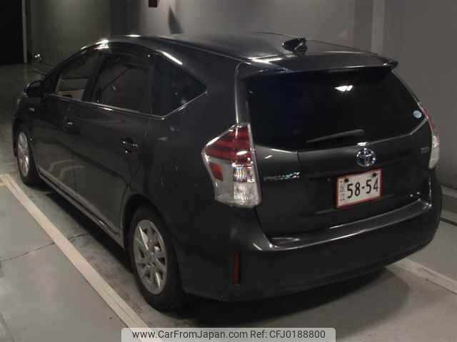 toyota prius-α 2021 -TOYOTA--Prius α ZVW41W-0026050---TOYOTA--Prius α ZVW41W-0026050- image 2