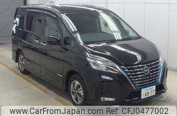 nissan serena 2022 -NISSAN 【神戸 304ﾏ4877】--Serena HFC27-141801---NISSAN 【神戸 304ﾏ4877】--Serena HFC27-141801-