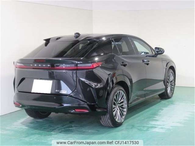 lexus lexus-others 2024 -LEXUS--Lexus RZ ZAA-XEBM15--XEBM15-0002774---LEXUS--Lexus RZ ZAA-XEBM15--XEBM15-0002774- image 2