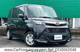 toyota tank 2018 -TOYOTA--Tank DBA-M900A--M900A-0250250---TOYOTA--Tank DBA-M900A--M900A-0250250-