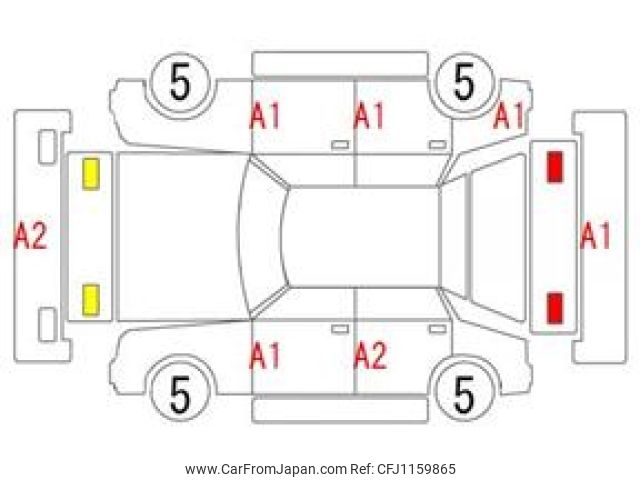 nissan x-trail 2016 -NISSAN--X-Trail DBA-NT32--NT32-534795---NISSAN--X-Trail DBA-NT32--NT32-534795- image 2
