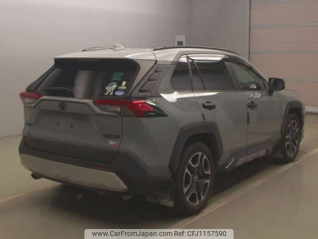 toyota rav4 2020 -TOYOTA--RAV4 6BA-MXAA54--MXAA54-2025617---TOYOTA--RAV4 6BA-MXAA54--MXAA54-2025617- image 2