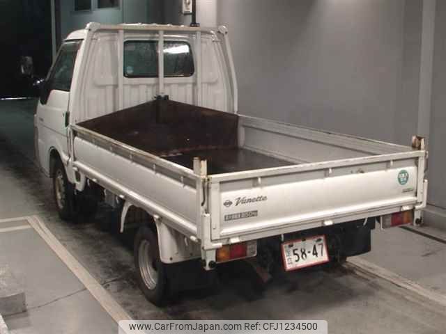 nissan vanette-truck 1999 -NISSAN--Vanette Truck SK82TN-100247---NISSAN--Vanette Truck SK82TN-100247- image 2