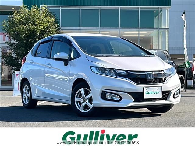 honda fit 2018 -HONDA--Fit DBA-GK3--GK3-1324916---HONDA--Fit DBA-GK3--GK3-1324916- image 1