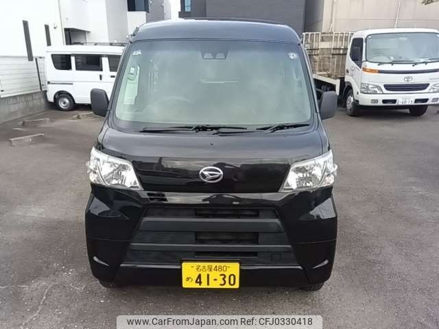 daihatsu hijet-van 2019 -DAIHATSU 【名古屋 480ﾒ4130】--Hijet Van EBD-S331V--S331V-0225817---DAIHATSU 【名古屋 480ﾒ4130】--Hijet Van EBD-S331V--S331V-0225817- image 1