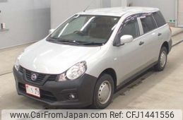 nissan ad-van 2018 -NISSAN--AD Van DBF-VZNY12--VZNY12-073456---NISSAN--AD Van DBF-VZNY12--VZNY12-073456-